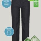 Features of Trutex Grey Junior Boys School Trousers