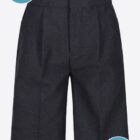 Basic School Shorts by Trutex in Grey