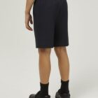 Basic School Shorts by Trutex in Navy