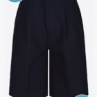Basic School Shorts by Trutex in Navy