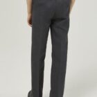 Slim Grey junior trousers