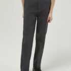 Slim Grey junior trousers