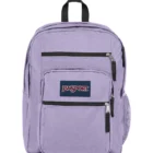 Jansport Big Student Backpack in Pastel Lilac