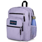 Jansport Big Student Backpack in Pastel Lilac