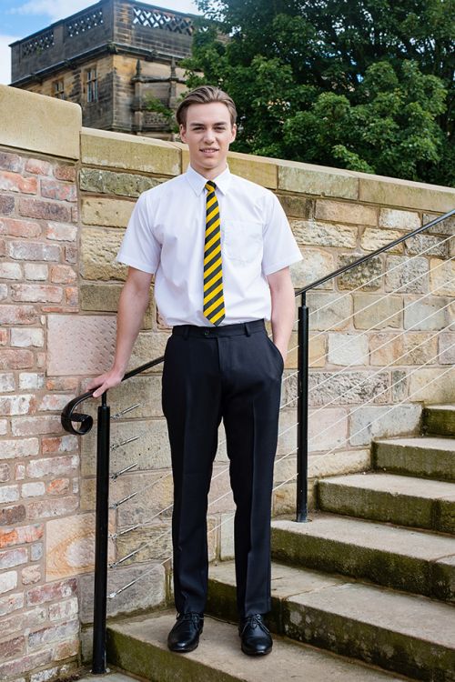 Contemporary School Trousers by Trutex