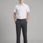 430 Skinny Fit Secondary School Trousers by Hunter Schoolwear