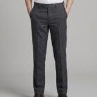 430 Skinny Fit Secondary School Trousers by Hunter Schoolwear