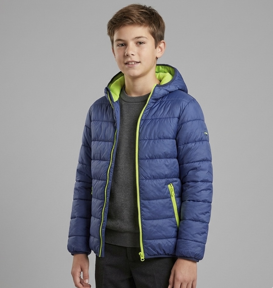 Result Core Padded Jacket