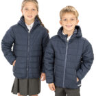 Result Core Padded Jacket Navy/Navy