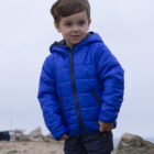 Result Core Padded Jacket Royal Blue/Navy