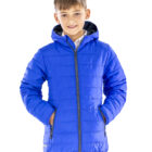 Result Core Padded Jacket Royal Blue/Navy