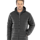 Result Core Padded Jacket Black