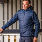 Result Core Padded Jacket Navy/Navy