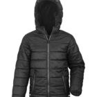 Result Core Padded Jacket Black