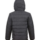 Result Core Padded Jacket Black