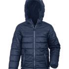 Result Core Padded Jacket Navy/Navy