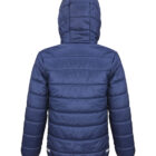 Result Core Padded Jacket Navy/Navy