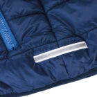 Result Core Padded Jacket Navy/Royal Blue