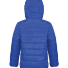 Result Core Padded Jacket Royal Blue/Navy