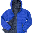 Result Core Padded Jacket Royal Blue/Navy