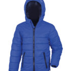 Result Core Padded Jacket Royal Blue/Navy